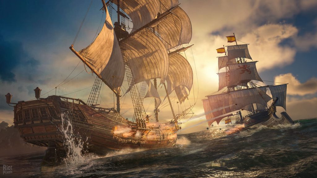 Assassin’s Creed: Black Flag Resynced + 10 DLCs Free Download