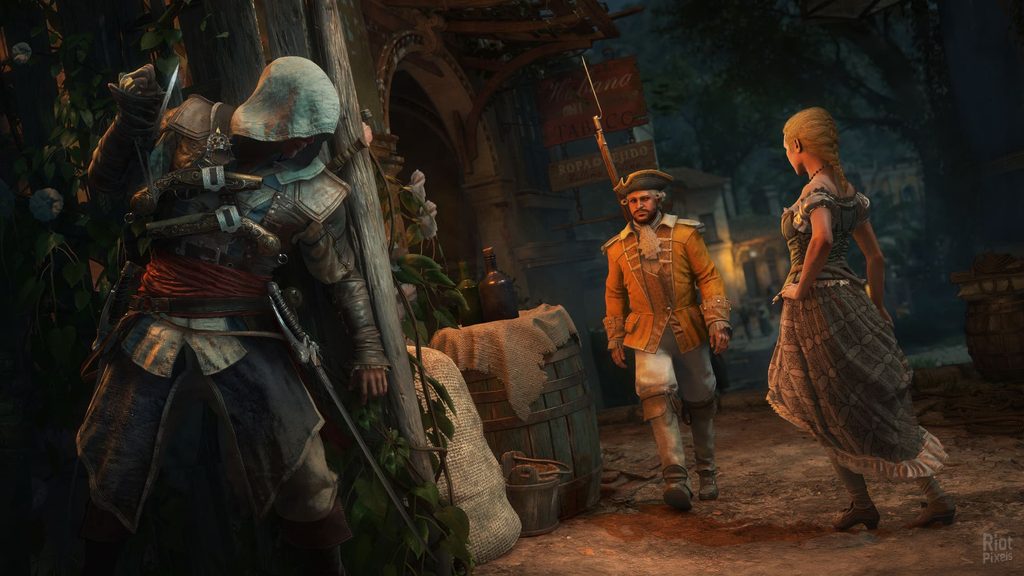 Assassin’s Creed: Black Flag Resynced + 10 DLCs Download