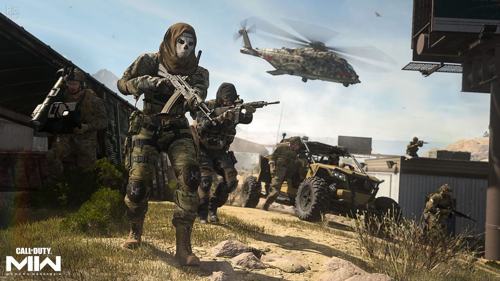 Call of Duty: Modern Warfare II Free