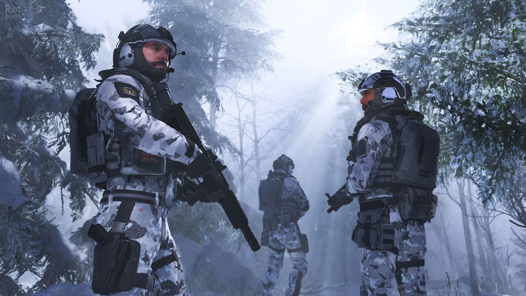 Call of Duty Modern Warfare III Free Download