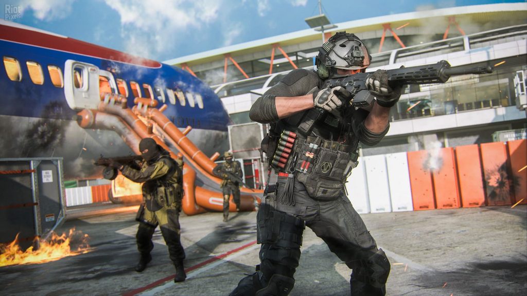 Call of Duty Modern Warfare III Repack
