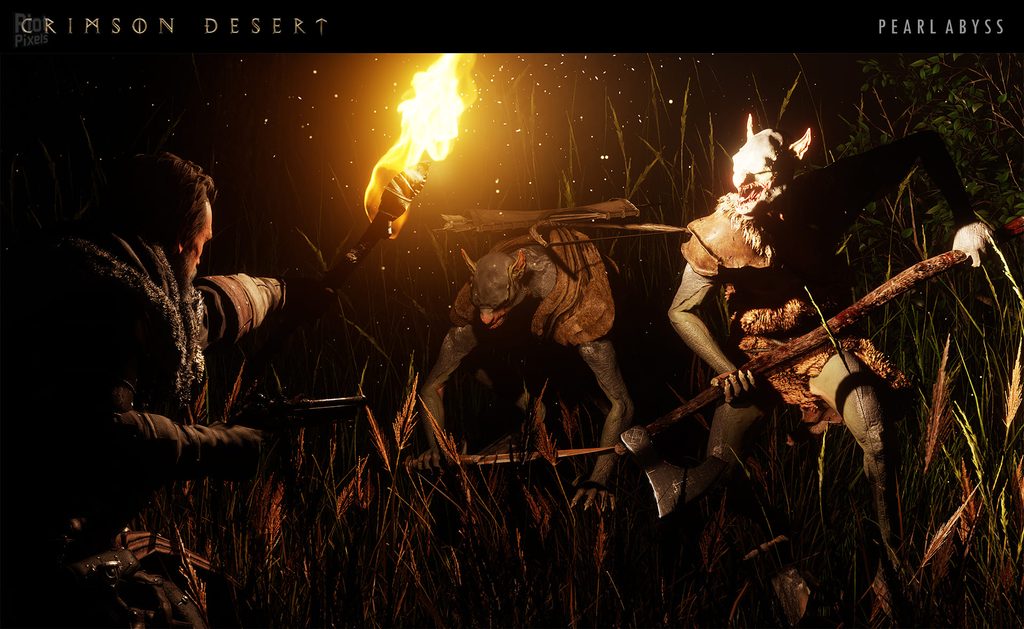 Crimson Desert Enhanced: Deluxe Edition Free