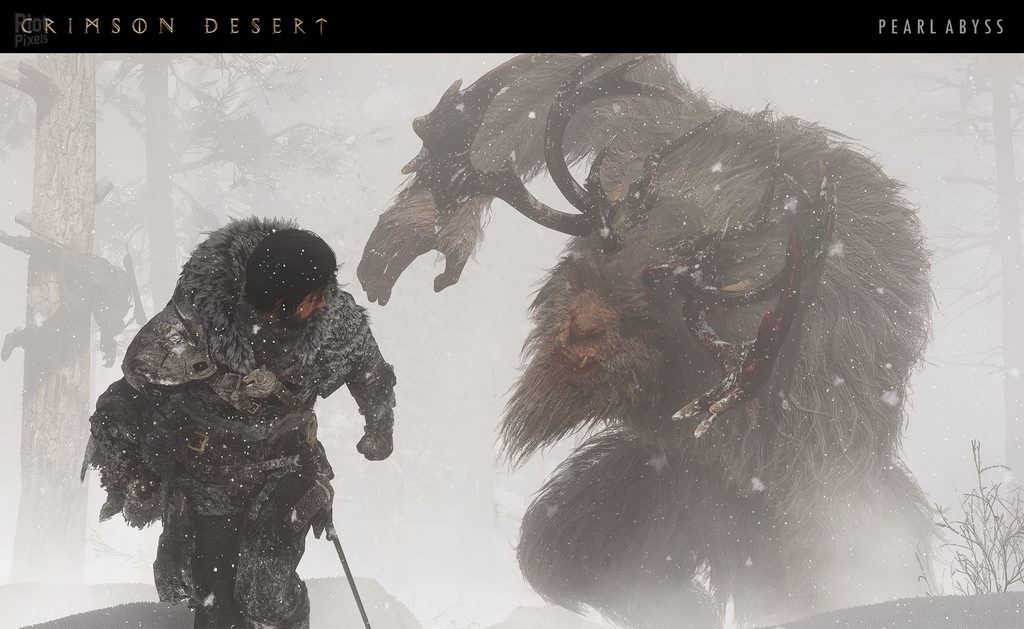Crimson Desert Enhanced: Deluxe Edition Download