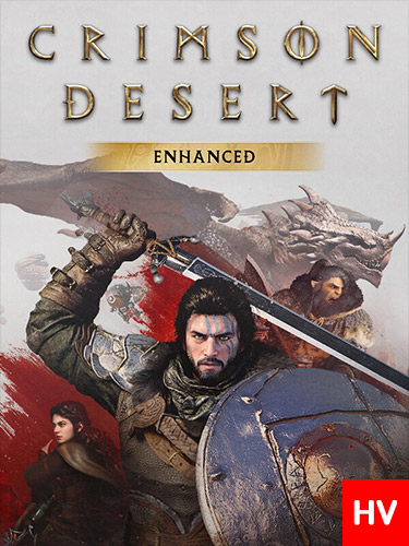 Crimson Desert Enhanced Deluxe Edition Repack