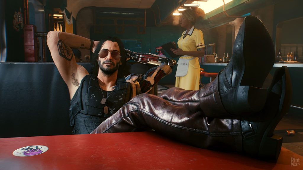 Cyberpunk 2077 Ultimate Edition + All DLCs Free Download