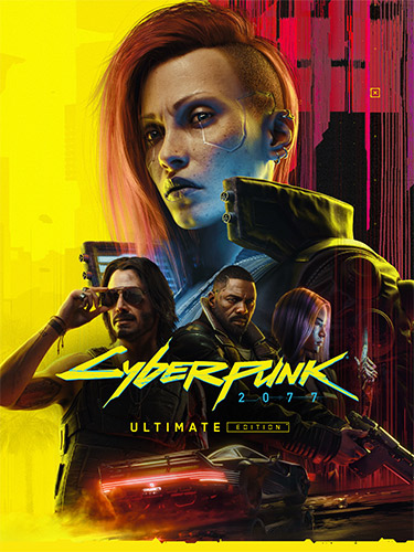 Cyberpunk 2077 Ultimate Edition + All DLCs