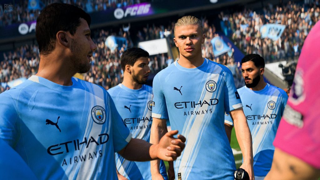 EA SPORTS FC 26 Free Download