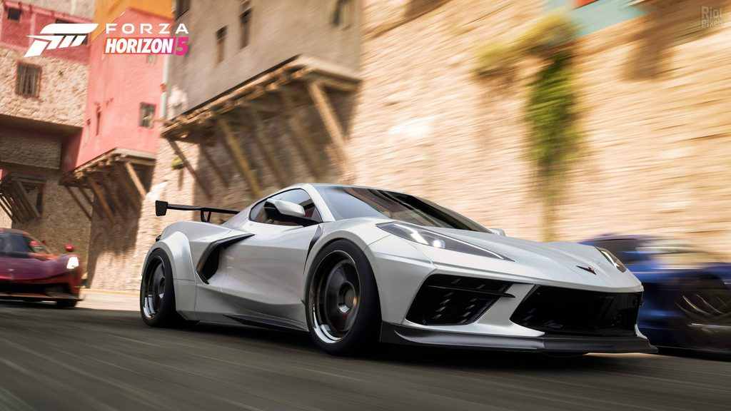 Forza Horizon 5: Premium Edition + 58 DLCs + Multiplayer Free Repack