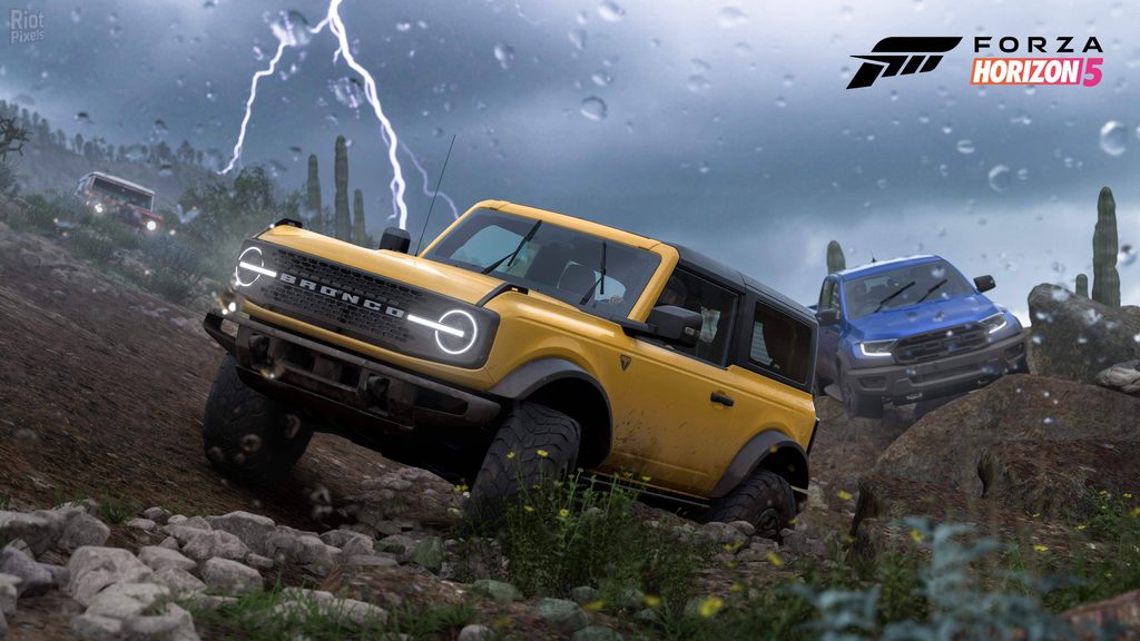 Forza Horizon 5: Premium Edition + 58 DLCs + Multiplayer