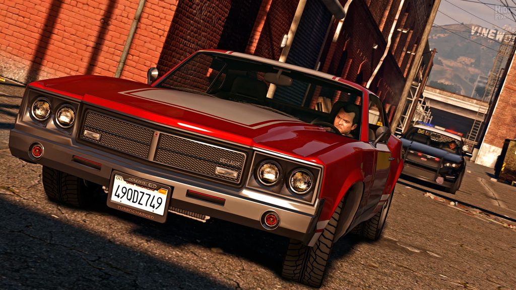 GTA 5 Enhanced Free Download