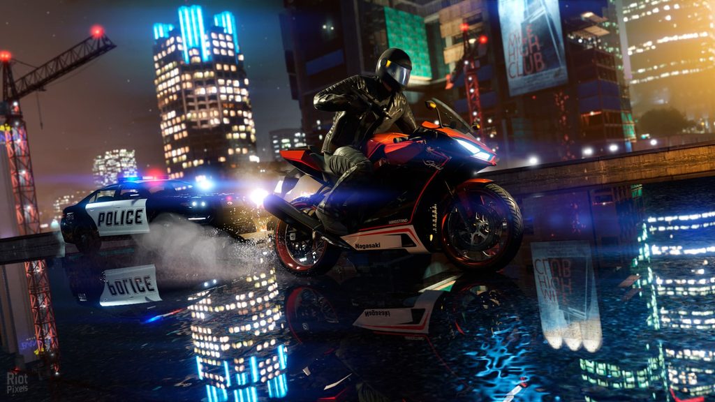 GTA 5 Enhanced Download