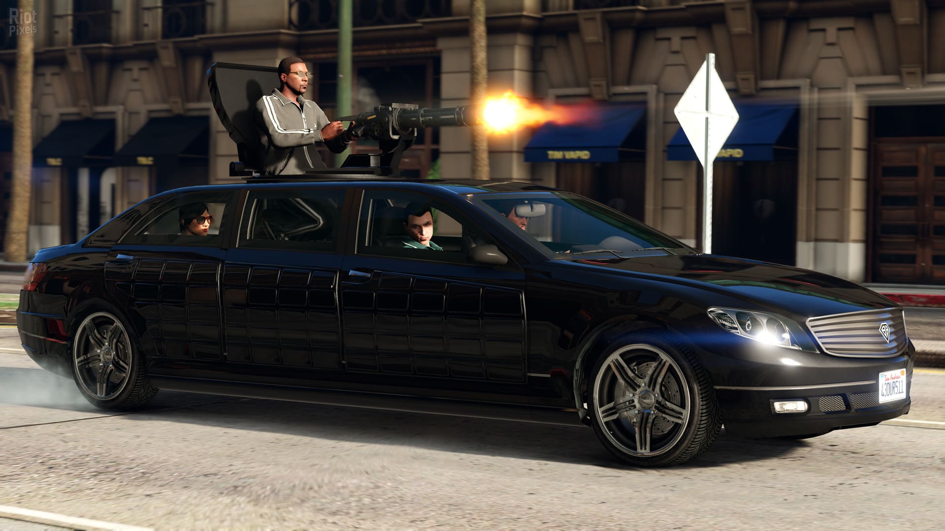 GTA 5 Enhanced Repack