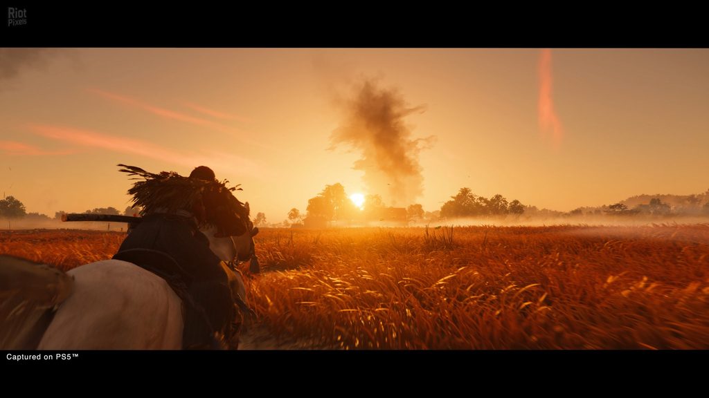 Ghost of Tsushima Director's Cut + DLC + Multiplayer