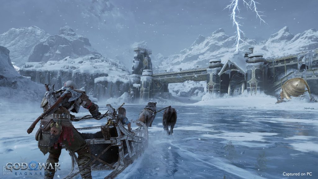 God of War: Ragnarök – Digital Deluxe Free Download