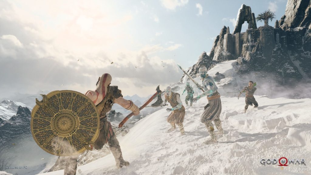 God of War Repack