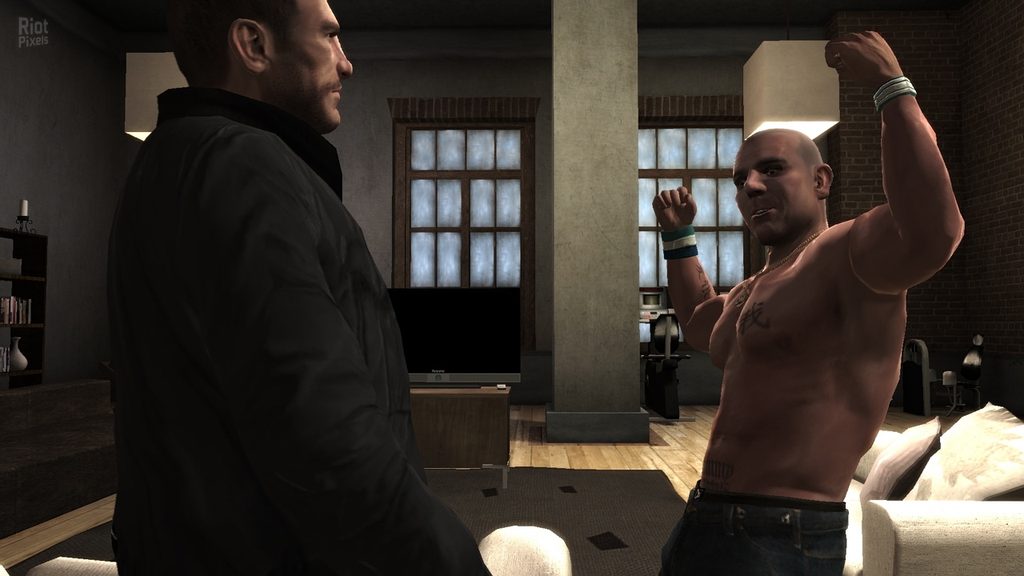 GTA 4 / Grand Theft Auto IV PC Free