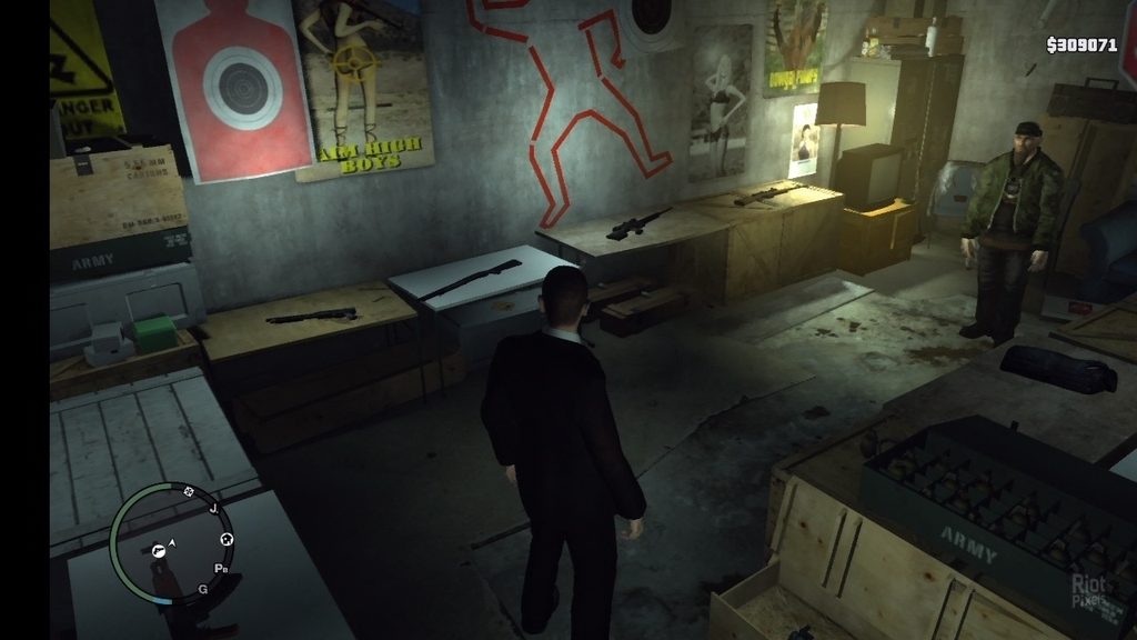 GTA 4 / Grand Theft Auto IV PC Repack
