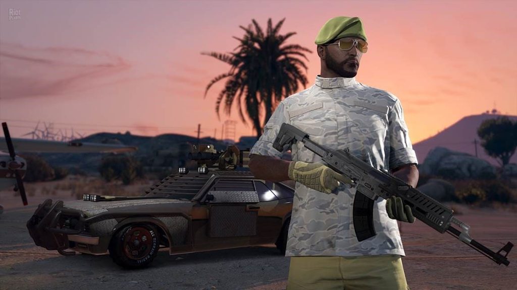 Grand Theft Auto V / GTA 5 + Bonus Content Repack