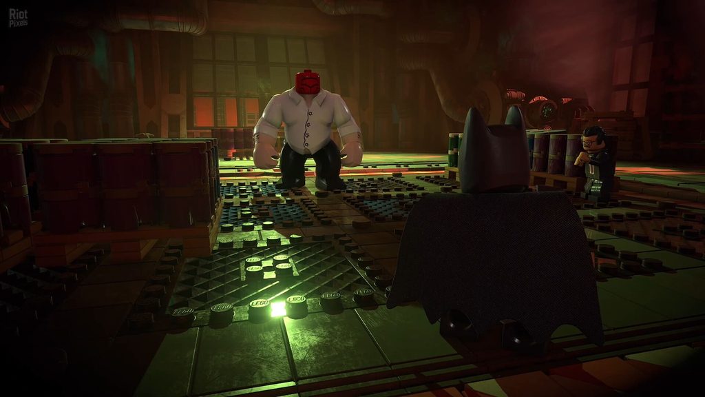 Lego Batman Legacy of the Dark Knight  + 4 DLCs Free Download