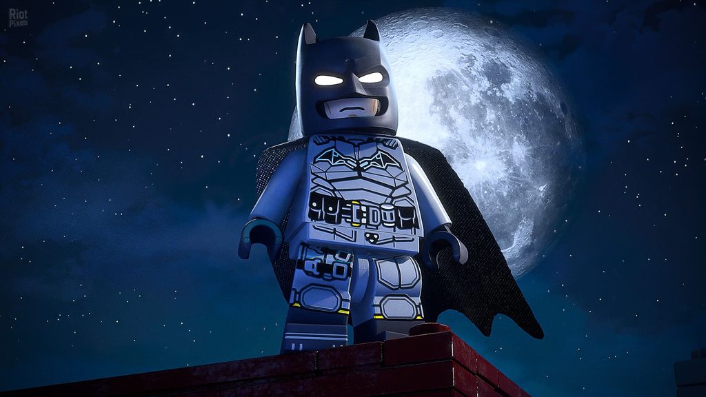 Lego Batman Legacy of the Dark Knight  + 4 DLCs Free