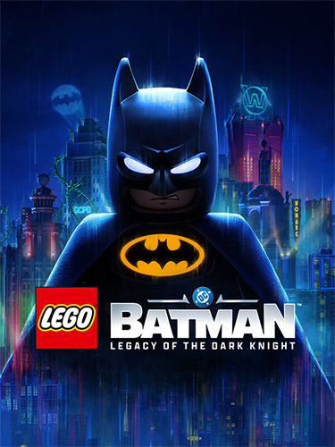 Lego Batman Legacy of the Dark Knight Free