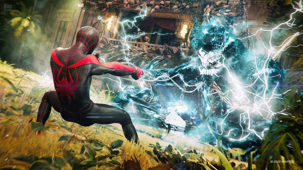 Marvel’s Spider-Man 2: Digital Deluxe + 2 DLCs Download
