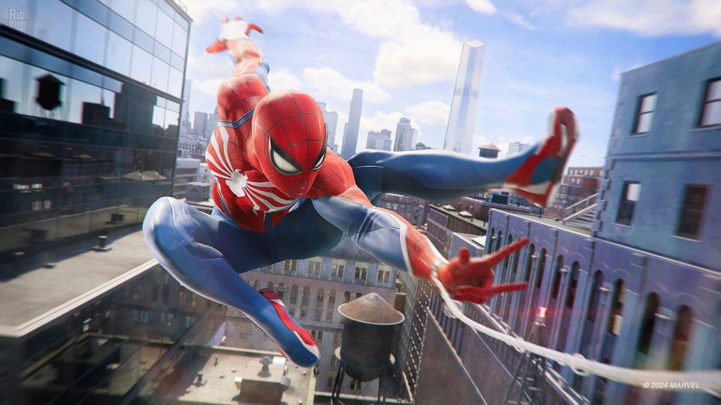 Marvel’s Spider-Man 2: Digital Deluxe + 2 DLCs Free Download