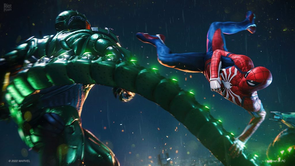 Marvel's Spider-Man Remastered Download
