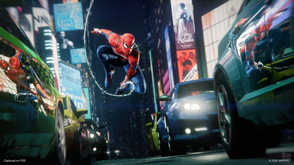 Marvel's Spider-Man Remastered Repack