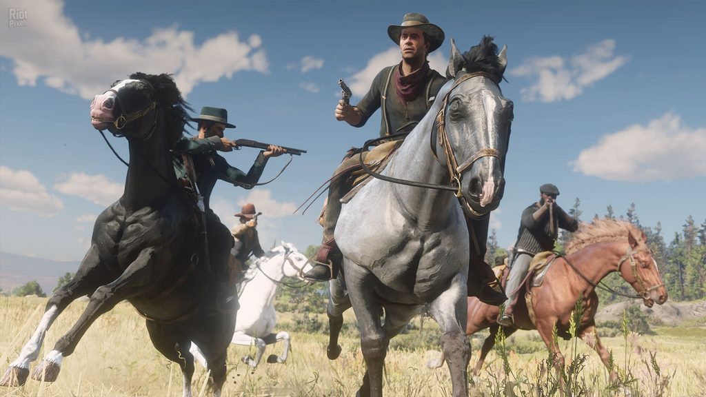 Red Dead Redemption 2: Ultimate Edition Free Download
