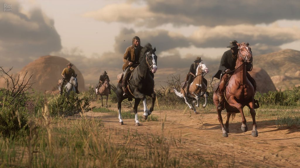 Red Dead Redemption 2: Ultimate Edition Free Repack
