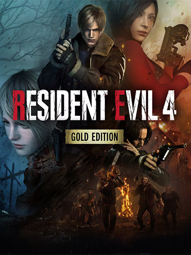 Resident Evil 4 Gold Edition + 26 DLCs Free