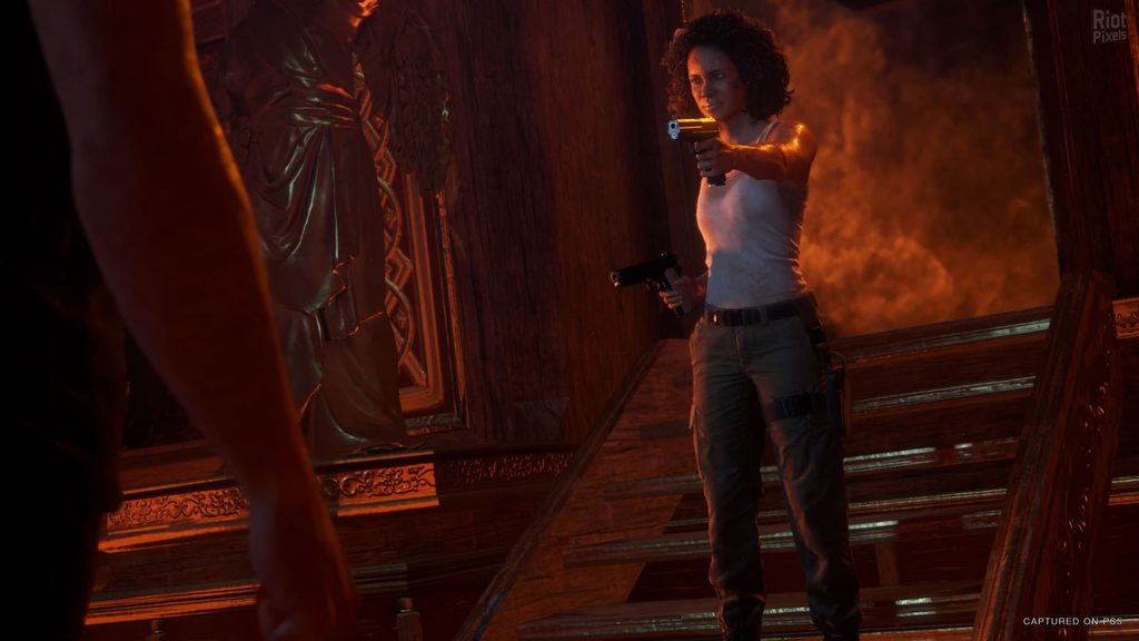 Sony Uncharted Legacy of Thieves Collection Free Download