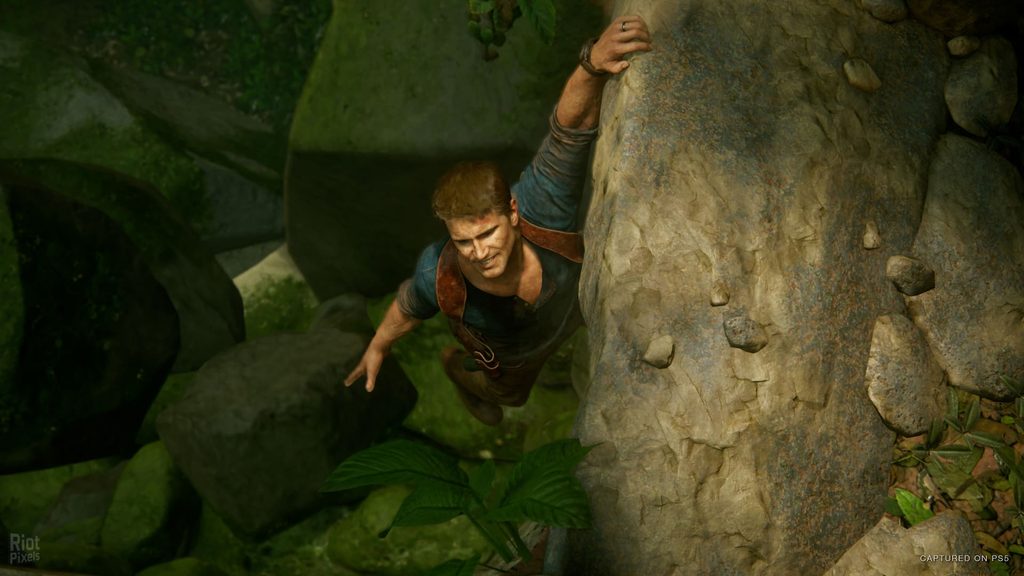 Sony Uncharted Legacy of Thieves Collection Download