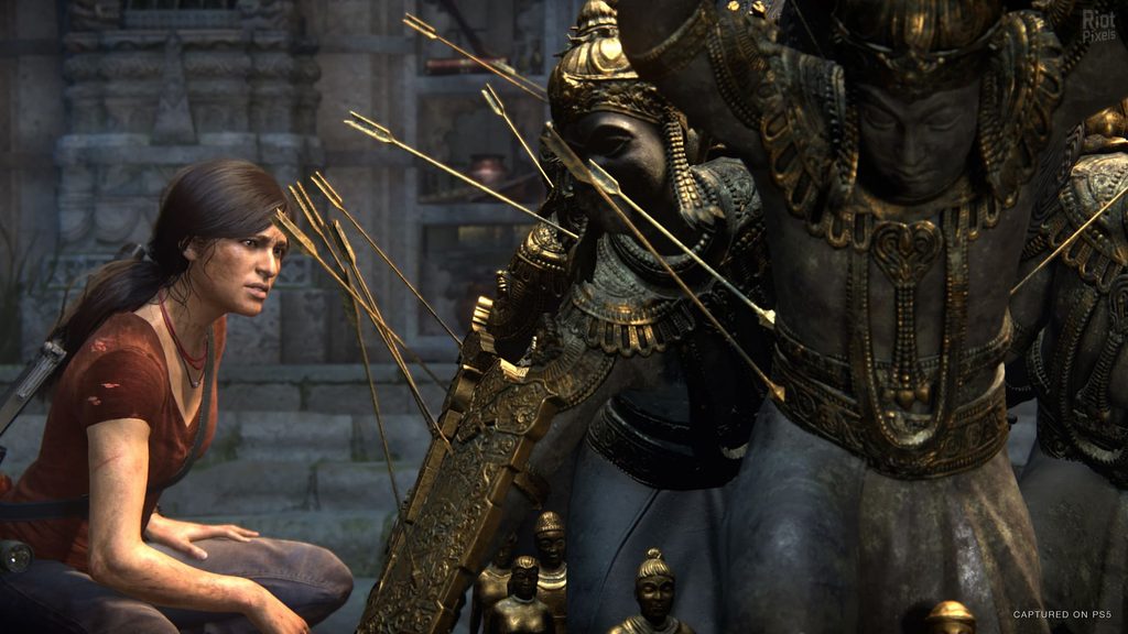Sony Uncharted Legacy of Thieves Collection Free
