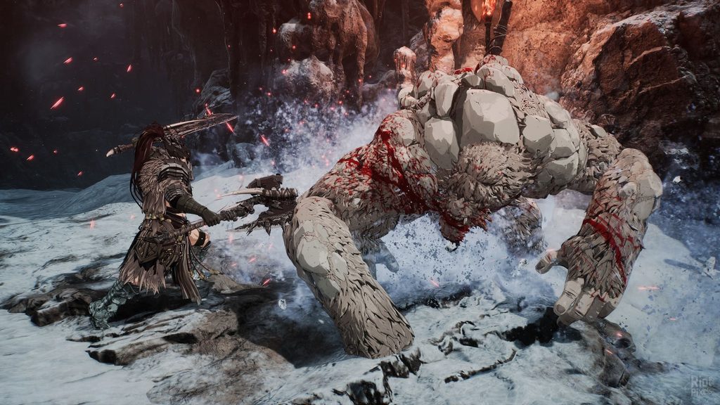 The First Berserker: Khazan Repack