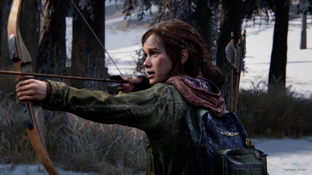The Last of Us Part I – Digital Deluxe Edition + 2 DLCs Repack