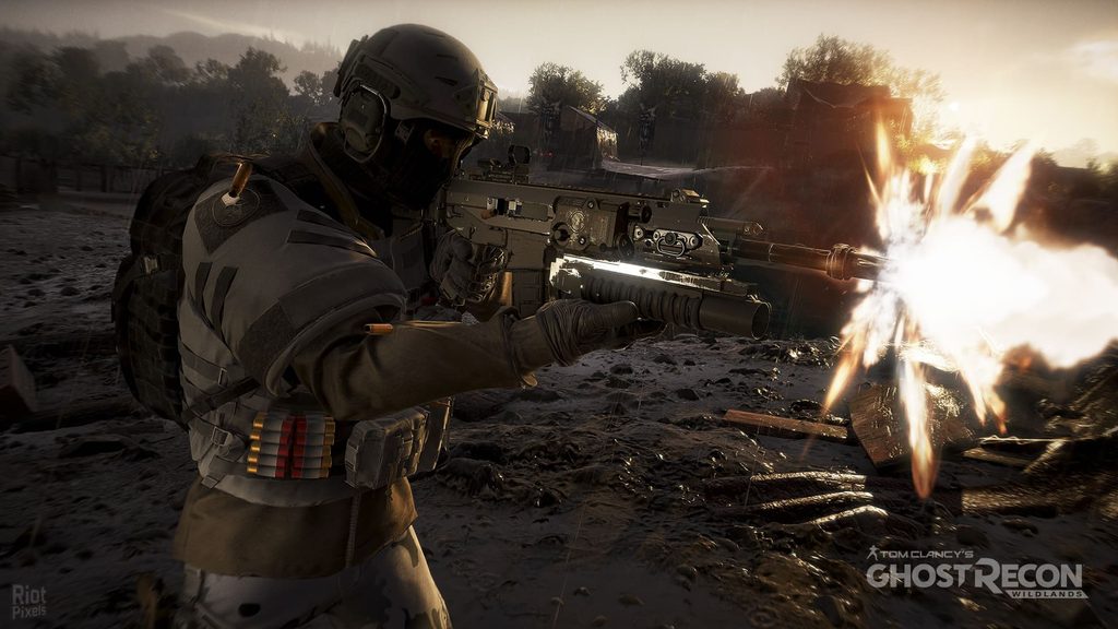 Tom Clancy's Ghost Recon Wildlands Download