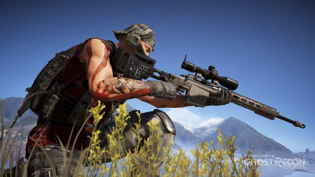 Tom Clancy's Ghost Recon Wildlands Free Download